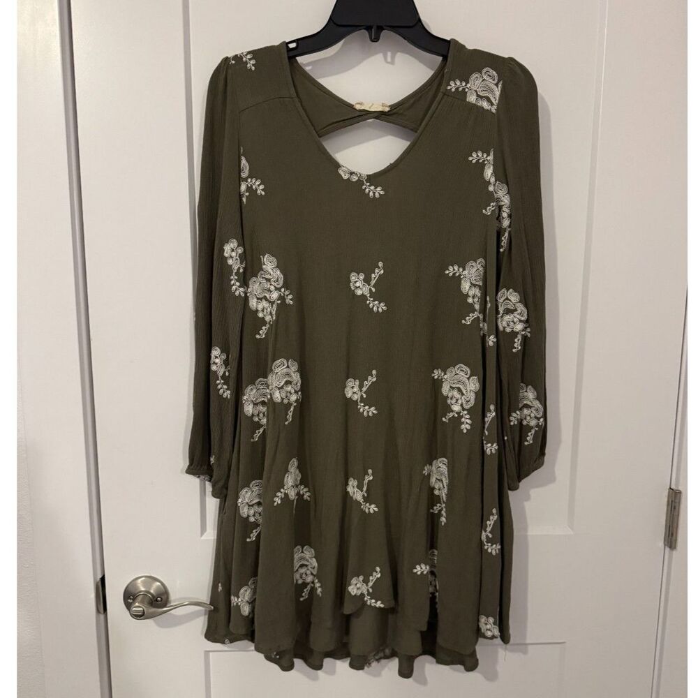 Green Altar’d State Dress (Size Medium)